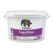 Gerai dengiantys dažai CAPAROL CapaSilan B1 (įv. kiekiai) : Talpa - 2.5 l
