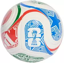 Adidas Kamuolys TRIONDA Club World Cup (JD8028)