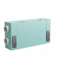 Rekuperatorius Oxygen Easy C150E su entalpija : Orientacija - Dešininis, Su CO2 davikliu - Taip