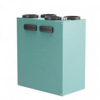 Rekuperatorius Oxygen Easy V200E su entalpija : Orientacija - Dešininis, Su CO2 davikliu - Ne