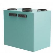 Rekuperatorius Oxygen Easy V500 : Orientacija - Dešininis, Su CO2 davikliu - Ne