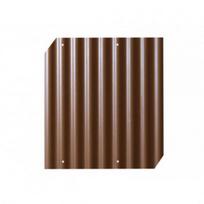 Beasbestinis Šiferis Swisspearl B59, 1250 x 1150 mm CO/HO (įv.spalvos) : Ilgis - 1250 mm, Spalva - Nedažyta