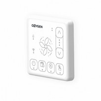 Oxygen Easy Rekuperatoriaus Pultas (įv. spalvos) : Spalva - Balta