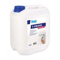 Universalus giluminis gruntas Knauf T-Grund (įv. kiekiai) : Talpa - 1 l