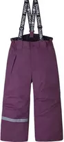 REIMA Tuokio 5100156A žieminės kelnės - Deep Violetinė