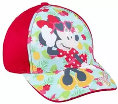 Vaikiška kepurė Minnie Mouse 2200009020 Raudona (53 cm)