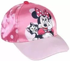 Kepurė Minnie Mouse saulės skrybėlė 53 cm