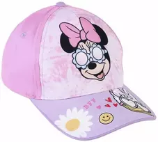 Vaikiška kepurė Minnie Mouse Purpurinė (53 cm)