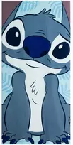 CERDÁ Disney Stitch towel + swimming goggles set