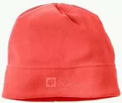 JackWolfskin Kepurė Jack Wolfskin Real Stuff Beanie | oranžinė