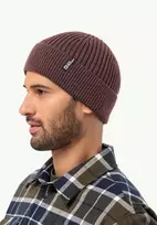 JackWolfskin Žieminė kepurė Jack Wolfskin Cosy | ruda