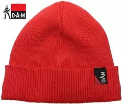 Žieminė kepurė DAM Polar Beanie Chili Pepper Raudona