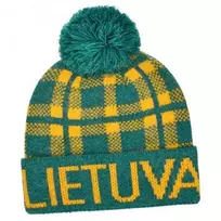 Robin Ruth Raštuota Žieminė Kepurė Lietuva (Dydis XL)