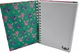 Hisabjoker Ab Piramidės formos Disney Stitch užrašų knygelė A5