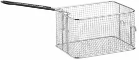 Hendi Elektrinės gruzdintuvės krepšelis su rankena 6 l 238x185x100 mm