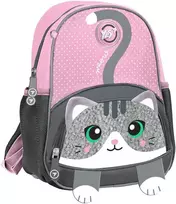 Vaikiška kuprinė YES K-34 Kitten Meow