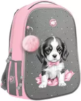 Forminė kuprinė YES H-100 Doggy Princess