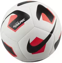 Nike Futbolo Kamuolys Nk Park Team-2.0 Raudona Juodas Baltas DN3607 100