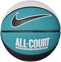 Nike Krepšinio Kamuolys Nk Everyday All Court 8P Mėlyna Juodas Baltas N1004369 110