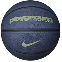 Nike Krepšinio Kamuolys Nike Everyday Playground 8P Mėlyna Žalias N1004371 434