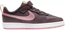 Nike Avalynė Mergaitėms Court Borough Low Violetinė 2BQ5451 200