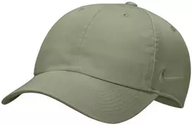 Nike Kepurė U Nk Club Cap Žalias FN4405 386