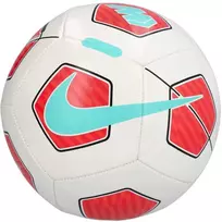 Nike Futbolo Kamuolys Nk Merc Fade-Fa24 Baltas Raudona FZ3036 101