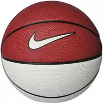 Nike Krepšinio Kamuolys Nk Skills Baltas Raudona N0001285 626