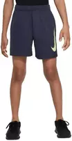 Nike Šortai Paaugliams B Nk Df Multi + Short Gx Pilkas DX5361 015