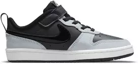 Nike Avalynė Vaikams Court Borough Low 2 Pilkas BQ5451 014