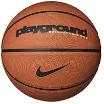 Nike Krepšinio Kamuolys Nike Everyday Playground 8P Brown Juodas N1004371 811