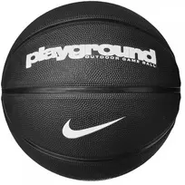 Nike Krepšinio Kamuolys Nike Everyday Playground 8P Baltas Juodas N1004371 039