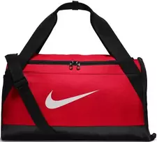 Nike Sportinis Krepšys NK Brsla S Duff Raudona BA5335 657