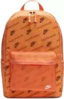 Nike Kuprinė NK Heritage Bkpk - 2.0 Mtrl Oranžinis CK7444 884