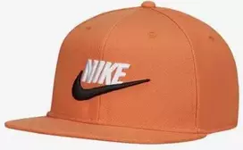 Nike Kepurė Nsw Df Pro Futura Cap Oranžinis 891284 808