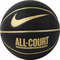 Nike Krepšinio Kamuolys Nike Everyday All Court 8P Juodas Gold N1004369 070
