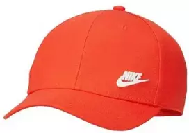 Nike Kepurė Nsw L91 Metal Futura Oranžinis DC3988 633