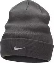 Nike Kepurė Vaikams K Nk Peak Beanie Sc Swsh Pilkas FB6492 068