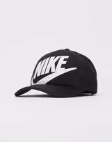 Nike Kepurė Vaikams K Nk Rise Cap Juodas FB5363 010