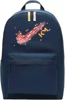 Nike Kuprinė Kylian Mbappé Backpack Mėlyna FZ3042 478