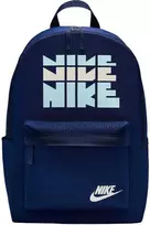 Nike Kuprinė Unisex Nk Heritage Bkpk-Retro Pack Mėlyna HV6614 492