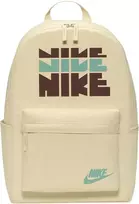 Nike Kuprinė Nk Heritage Bkpk-Retro Pack rusvai gelsvas HV6614 229