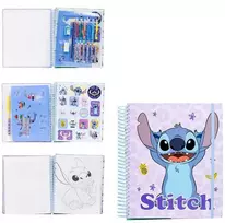 CERDÁ Disney Stitch Activity album
