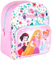 Disney Princess Mokyklinis krepšys Princesses Disney Rožinė (25 x 30 x 12 cm)