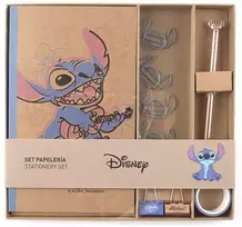 CERDÁ Disney Stitch Letter stationery set