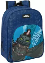 Safta How to Train Your Dragon adaptable backpack 34cm