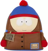 Loungefly South Park Stan backpack. 26cm
