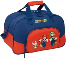 Safta Super Mario Bros Mamma Mia sport bag