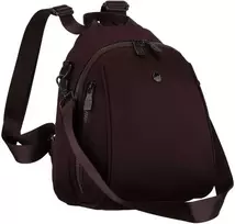 Maža kuprinė moterims Peterson, bordo B52