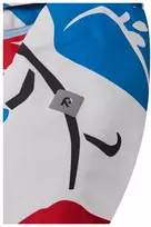 REIMA POSIO 5100076C – Baltas 0101 striukė vaikams